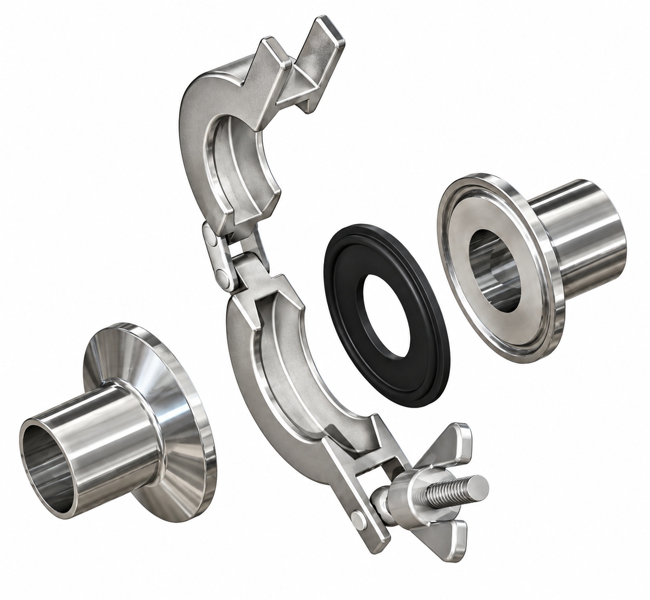 Sanitary Triclamp Gasket