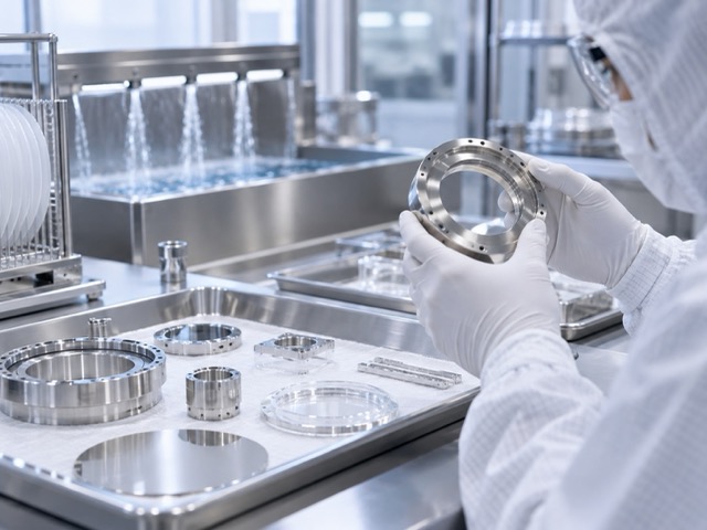 semicon_Parts_cleaning Medium
