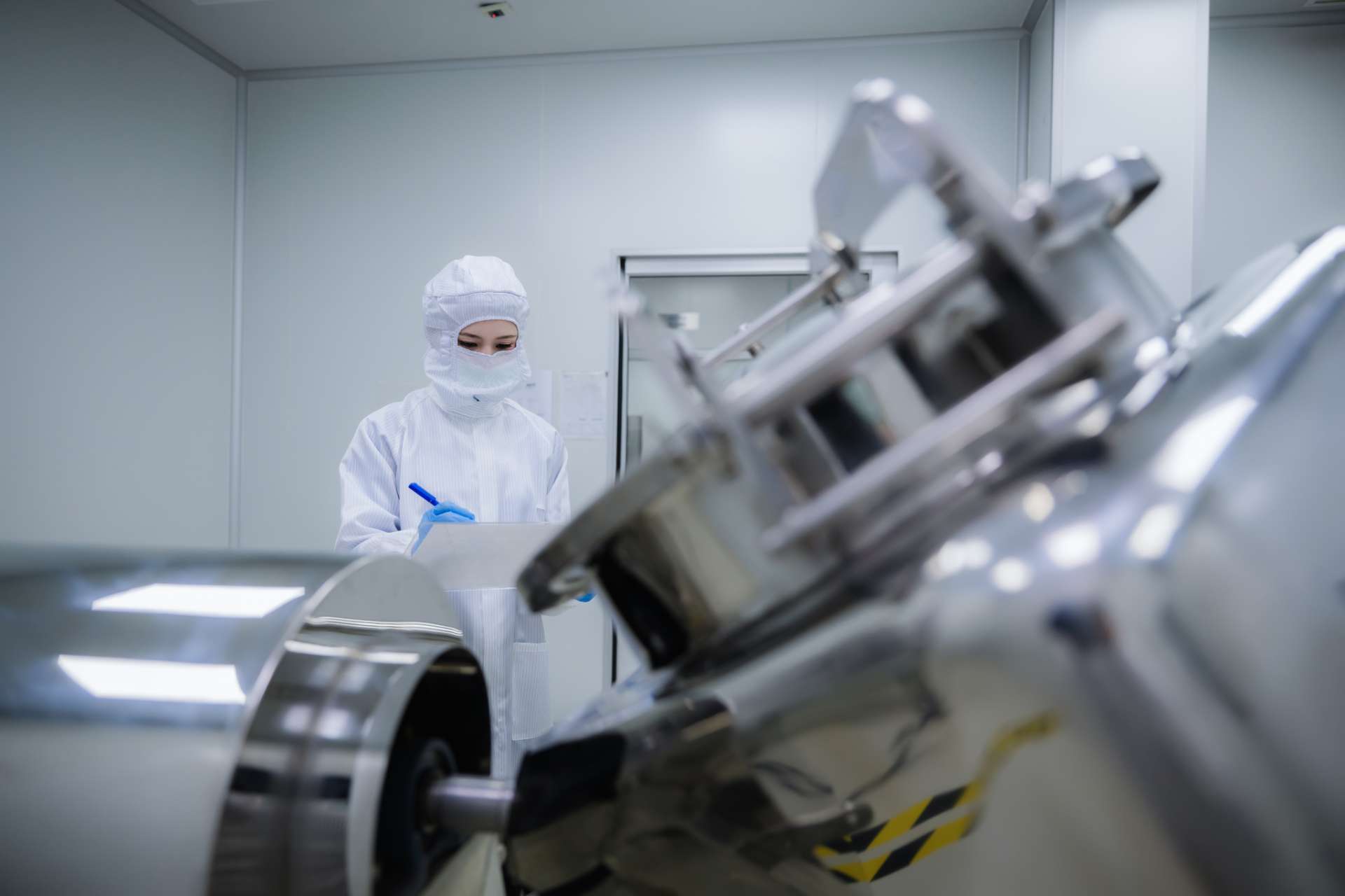 Biopharma MRO & Services